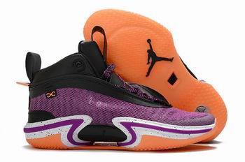 fast shipping Air Jordan 36 shoes wholesale from china->nike air jordan->Sneakers