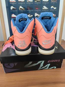 china wholesale nike air jordan 5 shoes->nike air jordan->Sneakers