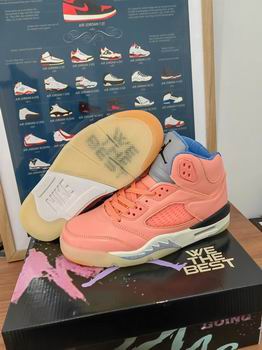china wholesale nike air jordan 5 shoes->nike air jordan->Sneakers