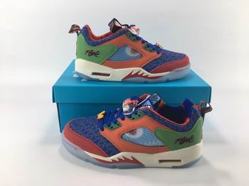 china wholesale nike air jordan 5 shoes->nike air jordan->Sneakers