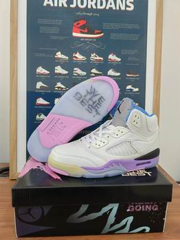 china wholesale nike air jordan 5 shoes->nike air jordan->Sneakers