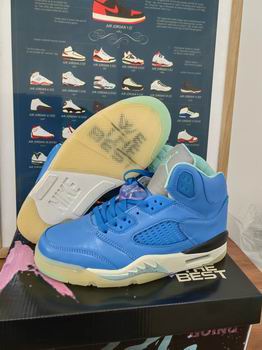 china wholesale nike air jordan 5 shoes->nike air jordan->Sneakers
