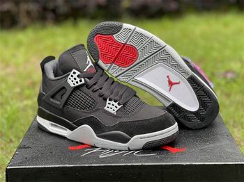 wholesale nike air jordan 4 men shoes top quality->nike air jordan->Sneakers