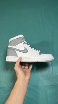 cheap wholesale nike air jordan 1 men shoes aaa->nike air jordan->Sneakers