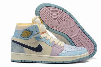 cheap wholesale nike air jordan 1 men shoes aaa->nike air jordan->Sneakers