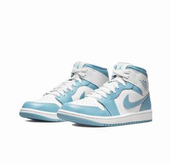 cheap wholesale nike air jordan 1 men shoes aaa->nike air jordan->Sneakers