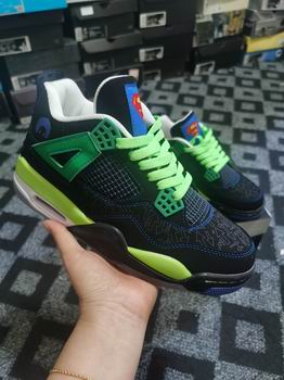 low price nike air jordan 4 shoes wholesale free shipping->nike air jordan->Sneakers