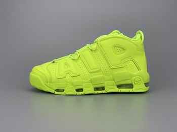 china wholesale Nike Air More Uptempo shoes discount->nike air max->Sneakers