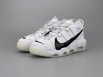 china wholesale Nike Air More Uptempo shoes discount->nike series->Sneakers