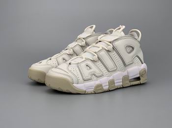 china wholesale Nike Air More Uptempo shoes discount->nike series->Sneakers