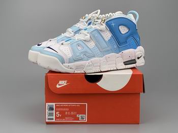 china wholesale Nike Air More Uptempo shoes discount->nike series->Sneakers