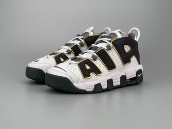 china wholesale Nike Air More Uptempo shoes discount->nike series->Sneakers