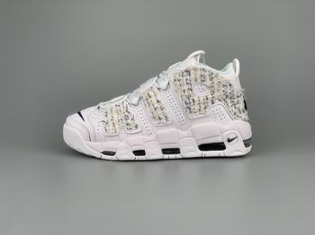 china wholesale Nike Air More Uptempo shoes discount->nike series->Sneakers