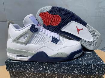 cheap wholesale nike air jordan 4 women shoes->nike air jordan->Sneakers
