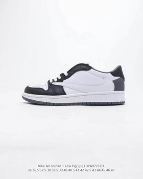 low price wholesale nike air jordan 1 women shoes online->nike air jordan->Sneakers