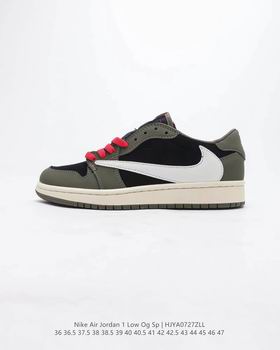 low price wholesale nike air jordan 1 women shoes online->nike air jordan->Sneakers