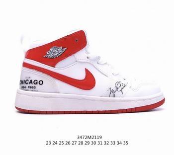 cheap wholesale nike air jordan shoes for kid online->nike air jordan->Sneakers