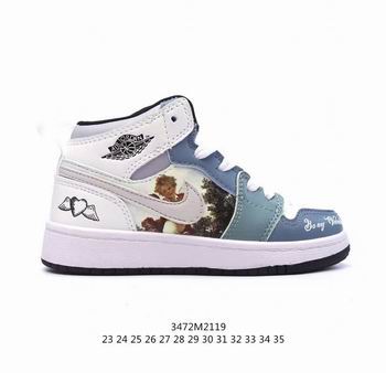 cheap wholesale nike air jordan shoes for kid online->nike air jordan->Sneakers