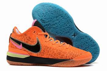 wholesale cheap Nike Lebron james 20 sneakers free shipping->nike air jordan->Sneakers