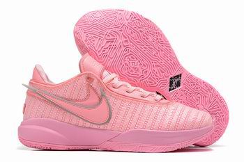 wholesale cheap Nike Lebron james 20 sneakers free shipping->nike series->Sneakers