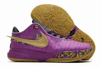 wholesale cheap Nike Lebron james 20 sneakers free shipping->nike series->Sneakers