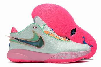 wholesale cheap Nike Lebron james 20 sneakers free shipping->nike series->Sneakers