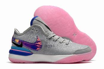 wholesale cheap Nike Lebron james 20 sneakers free shipping->nike series->Sneakers