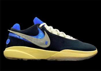 wholesale cheap Nike Lebron james 20 sneakers free shipping->nike series->Sneakers
