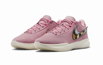 wholesale cheap Nike Lebron james 20 sneakers free shipping->nike series->Sneakers