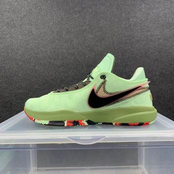 wholesale cheap Nike Lebron james 20 sneakers free shipping->nike series->Sneakers