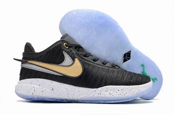 wholesale cheap Nike Lebron james 20 sneakers free shipping->nike series->Sneakers