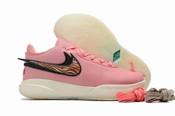 wholesale cheap Nike Lebron james 20 sneakers free shipping->nike series->Sneakers