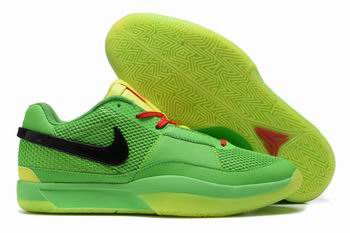 china cheap wholesale nike Zoom JA 1 EP shoes->nike series->Sneakers