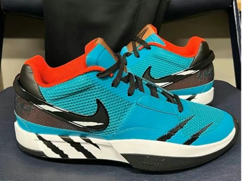 china cheap wholesale nike Zoom JA 1 EP shoes->nike series->Sneakers