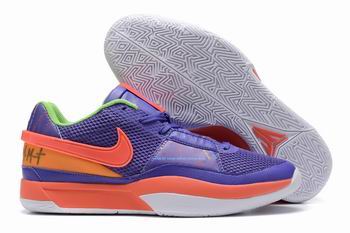 china cheap wholesale nike Zoom JA 1 EP shoes->nike series->Sneakers