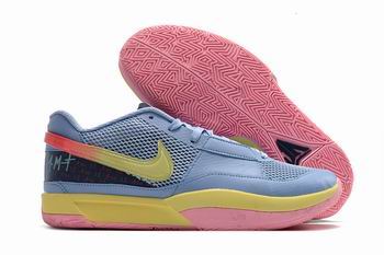 china cheap wholesale nike Zoom JA 1 EP shoes->nike series->Sneakers