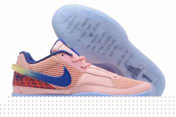 china cheap wholesale nike Zoom JA 1 EP shoes->nike series->Sneakers