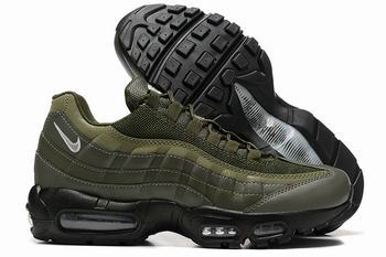 china cheap Nike Air Max 95 sneakers free shipping->nike air max->Sneakers