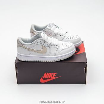 china cheap Nike Air Jordan kid sneakers->nike air jordan->Sneakers