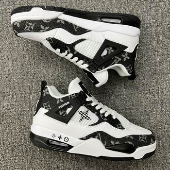 cheapest nike air jordan 4 shoes free shipping online->nike air jordan->Sneakers
