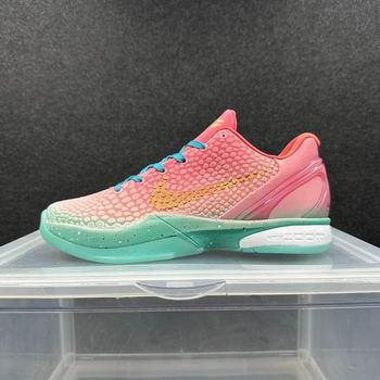 china discount Nike Zoom Kobe sneakers free shipping->nike series->Sneakers