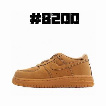 bulk wholesale Air Force One sneakers for kid->air force one->Sneakers