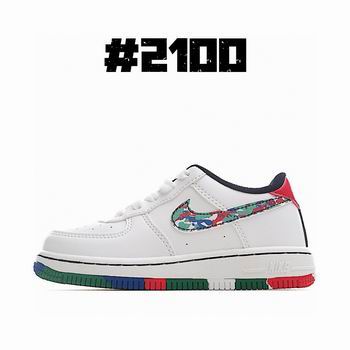 bulk wholesale Air Force One sneakers for kid->air force one->Sneakers