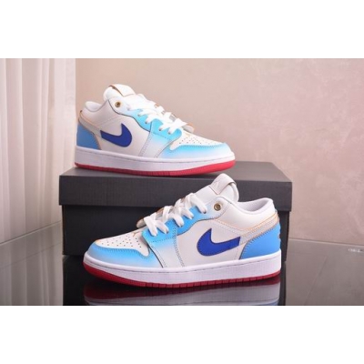 bulk wholesale nike air jordan 1 sneakers for women->nike air jordan->Sneakers