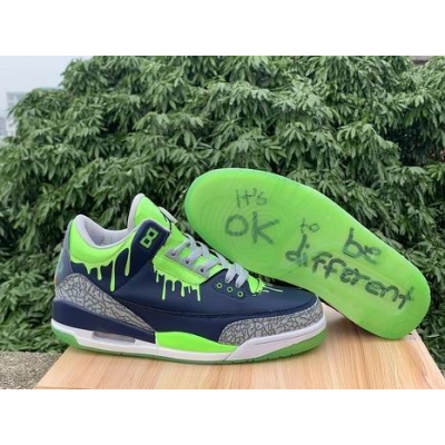 china wholesale Nike Air Jordan 3 men%27s sneakers online->nike air jordan->Sneakers