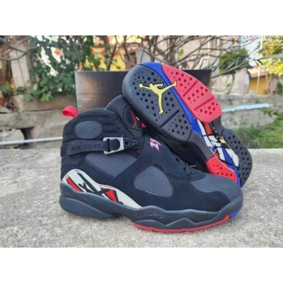 china wholesale air jordan 8 men shoes online->nike air jordan->Sneakers