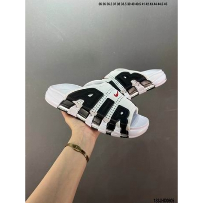 china cheap Nike air uptempo Slippers->slippers->Sneakers