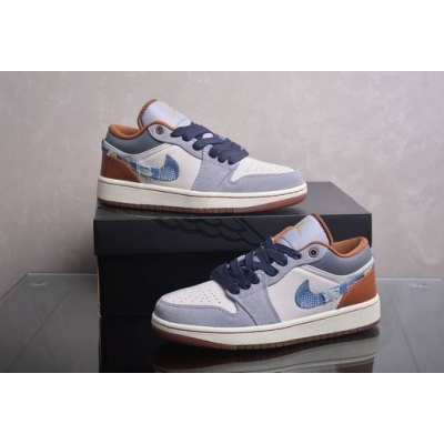 bulk wholesale nike air jordan 1 women shoes->nike air jordan->Sneakers