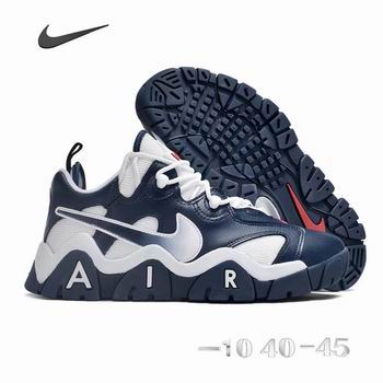 china cheap Nike Air Barrage Low shoes->nike air max->Sneakers