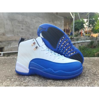 bulk wholesale nike air jordan 12 shoes free shipping->nike air jordan->Sneakers